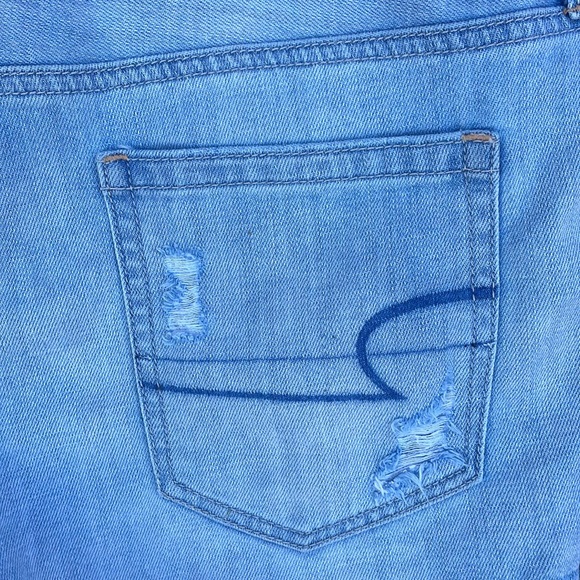 American Eagle Denim Festival Short - Picture 7 of 8